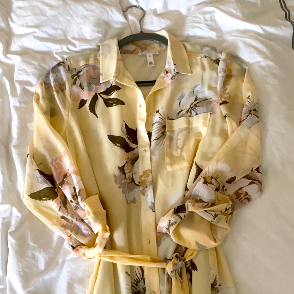 Leith, XS Brand New Never Worn Long Dress